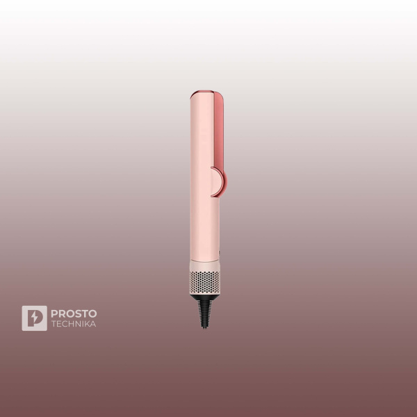 Выпрямитель Dyson AirStrait HT01, Kanzan Pink